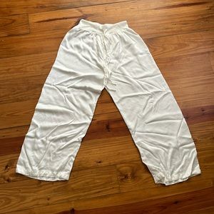 PJ Harlow Silk Pants
